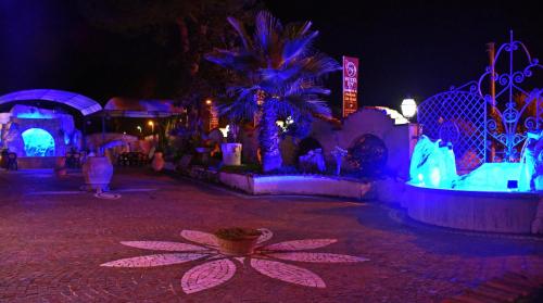 Létesítmények, Hotel Joy in Castel Volturno