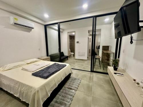 Apartamento acogedor donde el sol siempre brilla