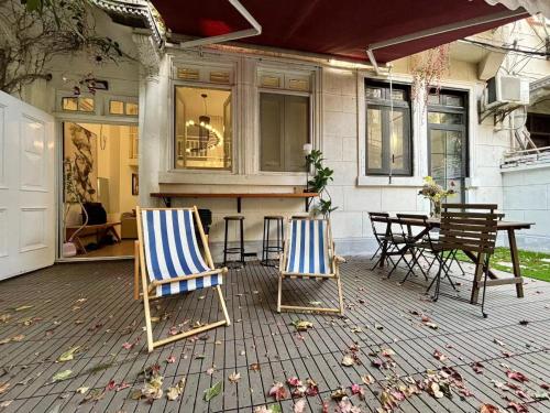 Tonight Homestay West Nanjing Road Shanghai Jiafa Building, Shanghái (foto 7)