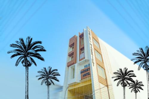 Exterior view, Hotel Harriet, 50m away from Temple Rameshwaram in Rameswaram