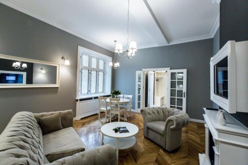 Poznanska 13 Apartment, Warsaw (photo 4)