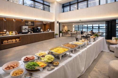 Elmomento Songdo Residence in Pusan