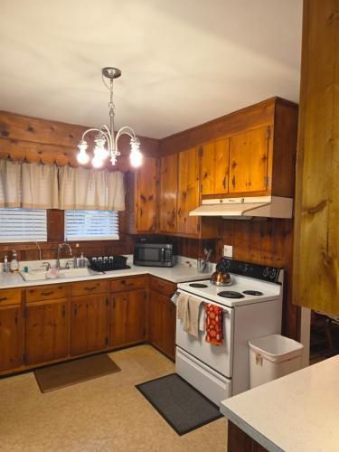 Brick House Retreat in Dillon (SC)