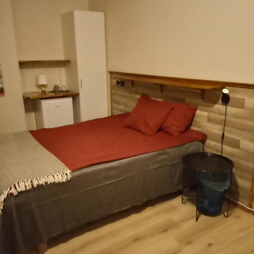 Golden Work Hostel