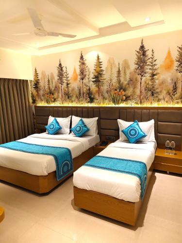 Triple room, superior