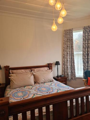 Warm and comfortable 2BR with SK and QB in West Dunedin