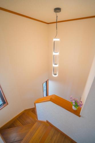 仙石原 ガラスの森美術館から徒歩すぐのリゾート bbqができる