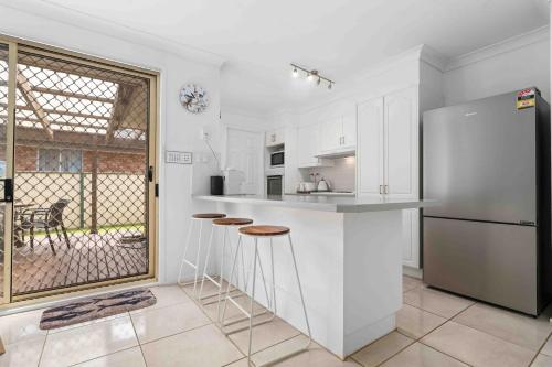 Casa LuCe by Experience Jervis Bay in โอลด์เอโรวัลเบย์