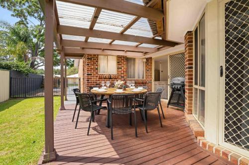 Casa LuCe by Experience Jervis Bay in โอลด์เอโรวัลเบย์