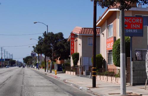 Hotel in Inglewood 