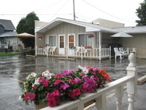 Inn Town Motel - Accommodation - Waupun