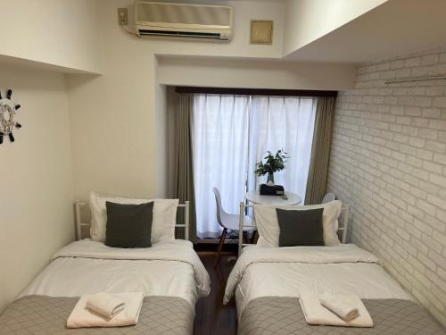 Comfortable accommodation in Shinjuku, 2 minutes from the station