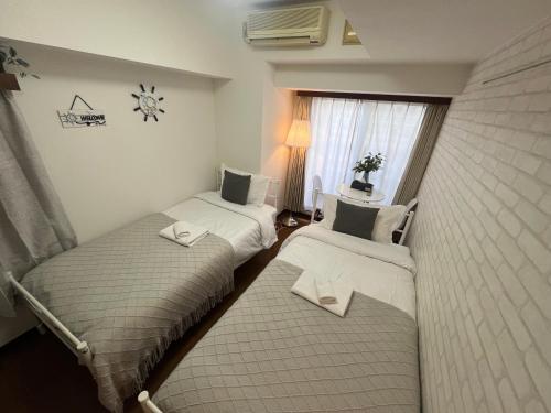 Comfortable accommodation in Shinjuku, 2 minutes from the station