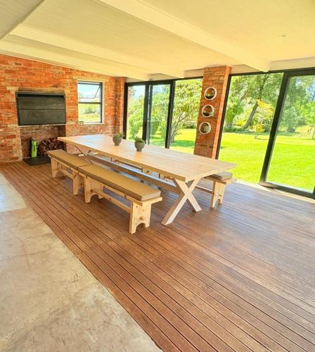 Silver Lily Farm House – khách sạn tại Harkerville