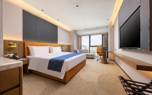 Howard Johnson Hefei High-tech Zone Hotel – Hefei, VA