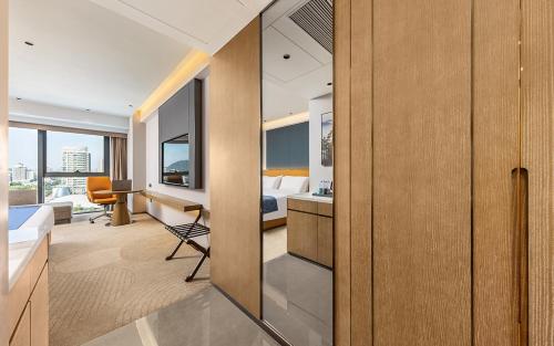 Howard Johnson Hefei High-tech Zone Hotel – Hefei, VA