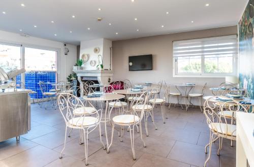 Mat og drikke, Hotel CASABELLA Cannes Mouans Sartoux in Mougins