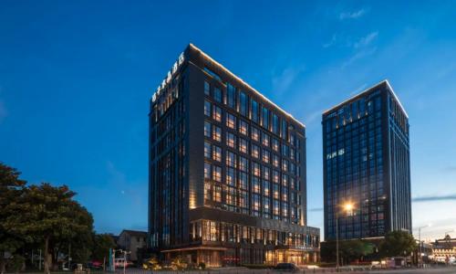 . Orange Crystal Hotel Jiangyin Yaohan