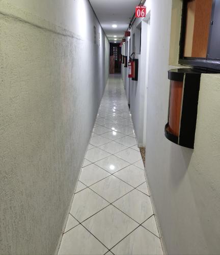 Hotel anoitecer - Rodoviaria Tiete, Anhembi, Expo Center in Santana