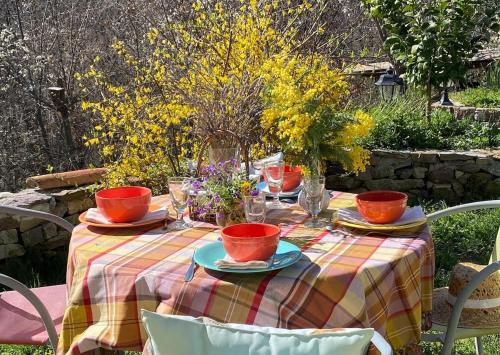 Le Soleil de Flaut Beautiful studio house Nature