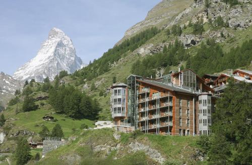 The Omnia - Hotel - Zermatt