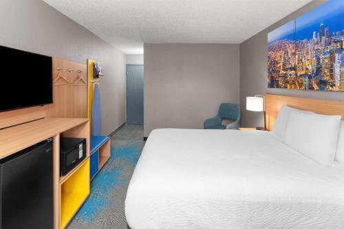 1 queen bed