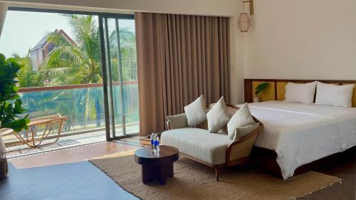 Seashell Garden Pool Villa Ho Tram – khách sạn tại Hồ Cốc