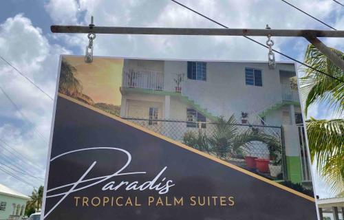 Paradis des Palmiers 3 Gorgeous 2-bedroom flat in 波特斯村