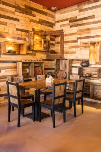 Restaurant, Hotel Jardines de Uyuni in Uyuni