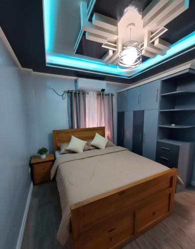 MD 1BRH & 2BRH HOUSE for Family,Group&Backpackers in Calapan
