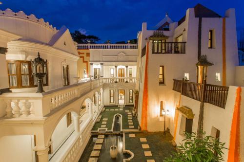Baber Mahal Vilas - The Heritage Hotel