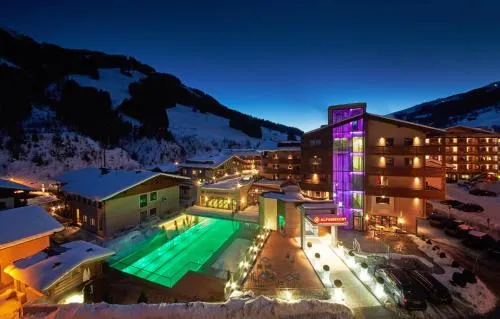 Alpinresort ValSaa - Adults Only in Saalbach-Hinterglemm, Österreich