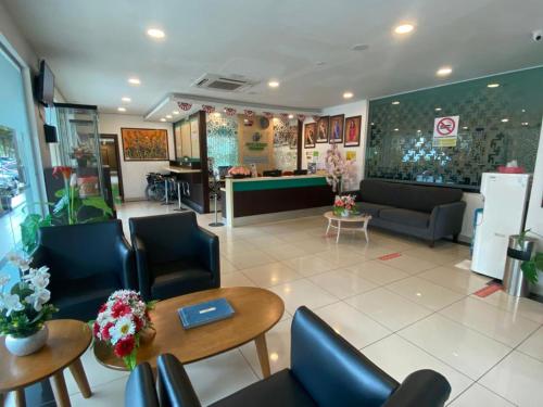 Hotel Desaru Penawar in Desaru