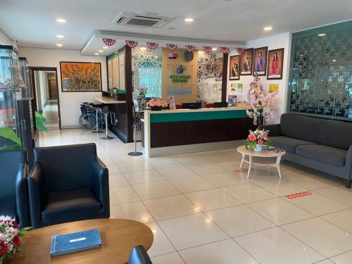 Hotel Desaru Penawar in Desaru