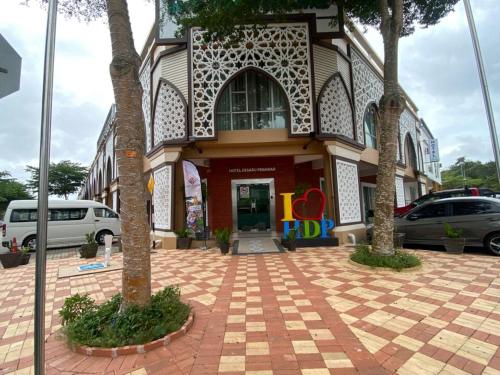 Hotel Desaru Penawar in ديسارو