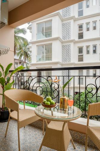 HideAway 1BHK Calangute - image 4