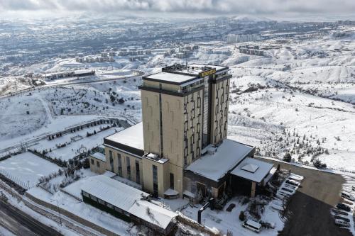 windyhill hotel in Elazig