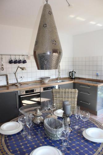 Wohnen im orientalischen Ambiente in 哈特豪森