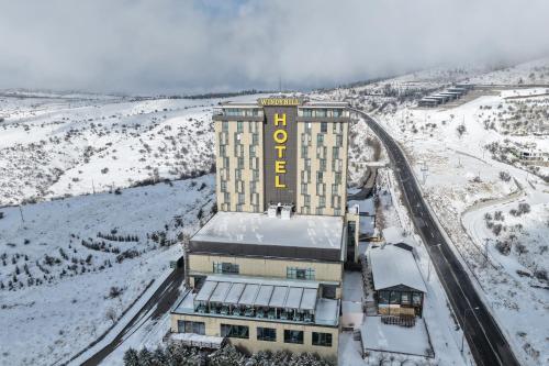 windyhill hotel in Elazig
