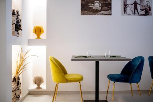 Luxury B&B Maison Madre in the historic center of Avola