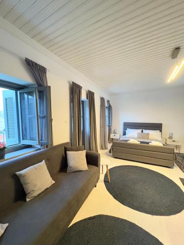 Krinos apartments in Kastellorizo