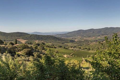  Terrazza a Campana in 50022 Panzano