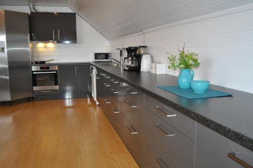 Cocina, Utsira Overnatting - Sildaloftet in Utsira