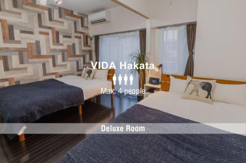VIDA Hakata 301 - Vacation STAY 63191v, Sumiyoshi