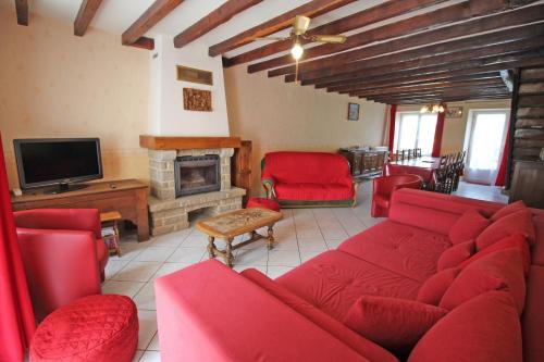 Champblanc in Le Couret-Fariaux