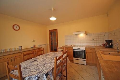 Champblanc in Le Couret-Fariaux