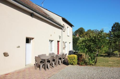 Champblanc in Le Couret-Fariaux