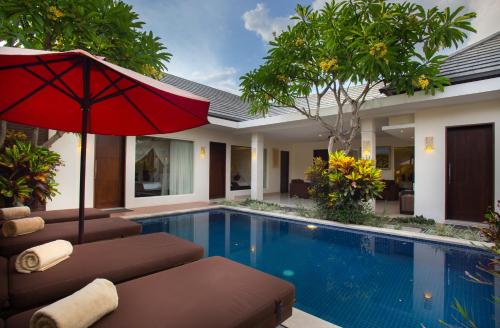 The Yubi Boutique Villas Seminyak