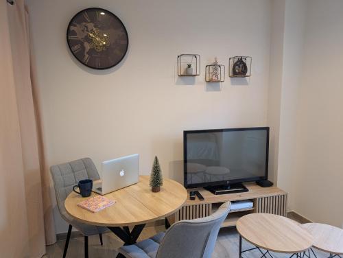 Iekārtas, Le Cocon de Pezens - Studio au centre du village in Pezens