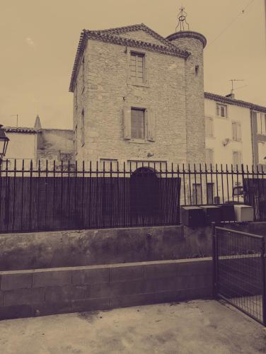 Le Cocon de Pezens - Studio au centre du village in Pezens